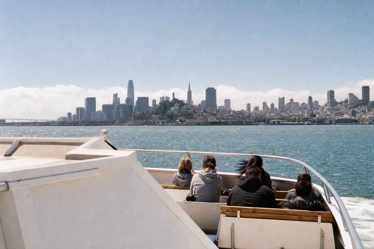San Francisco Bay Sightseeing Cruise
