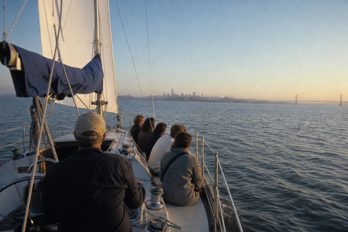 Private Sailing Experience (up to 6)