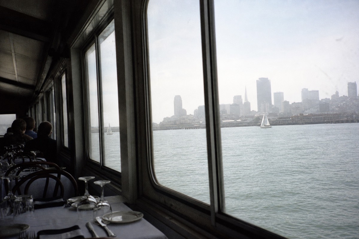 Signature Lunch Cruise